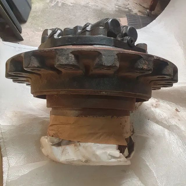 Escavadeira John deere motor tração novo original 9200288ex - Foto 3