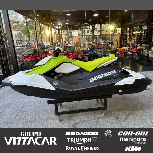 Jet Ski Seadoo Spark 2Up 90Hp - 2023 - Foto 5