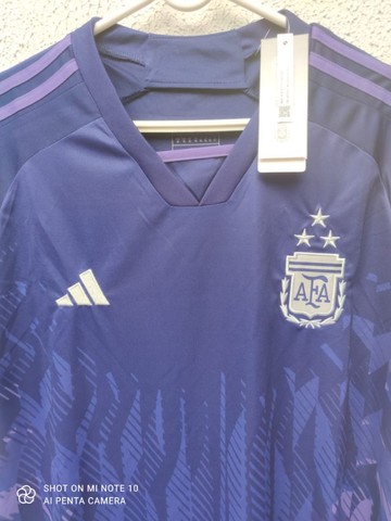 Camiseta de time Argentina  - Foto 2