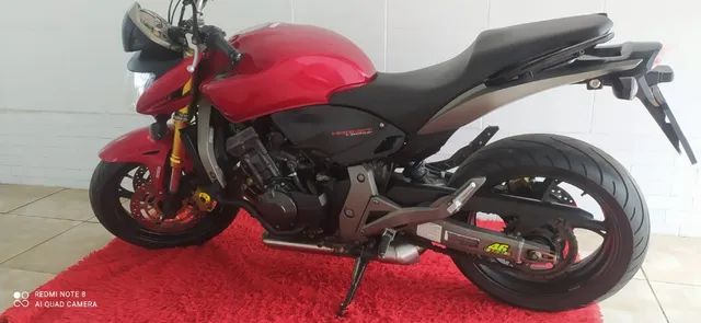 Motos HONDA CB 2008 no Brasil