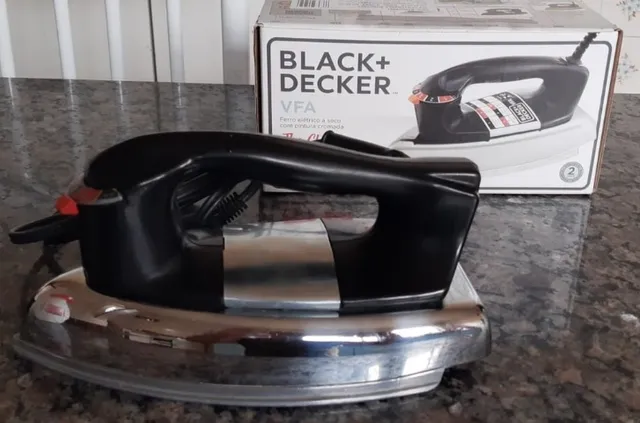 Black & Decker D3032G Allure™ Professional Iron - Macy's
