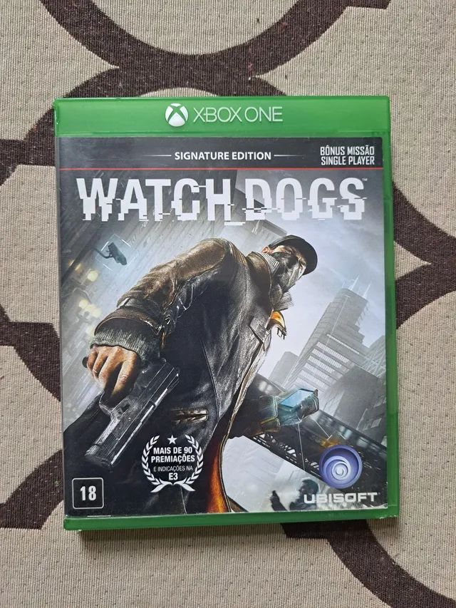 Jogo Watch Dogs: Legion Ultimate - Xbox One - 25 Digitos