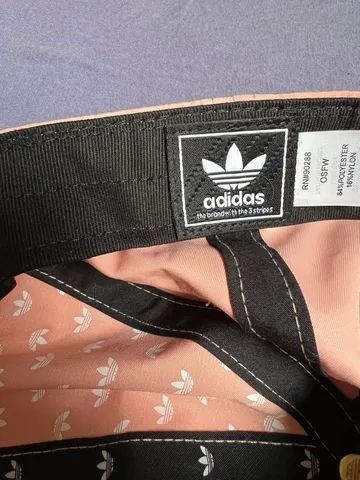 Boné Adidas Original Novo com Etiqueta - Foto 4