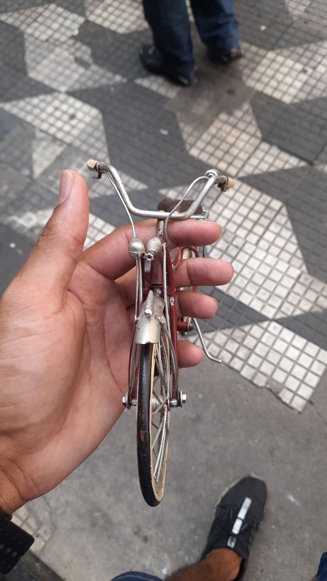 Bicicleta Schwinn antiga  - Foto 4