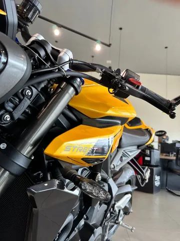 Triumph Street Triple 765 RS - Foto 5