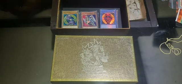 Yu gi oh jogos  +41 anúncios na OLX Brasil