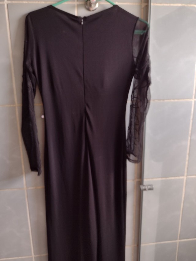 Macacão preto veste 34,36,38 - Foto 4