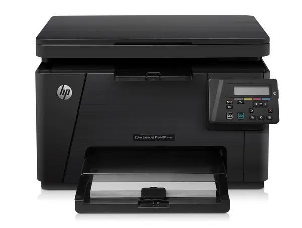 Impressora Hp Color Laserjet Pro M176n 220v