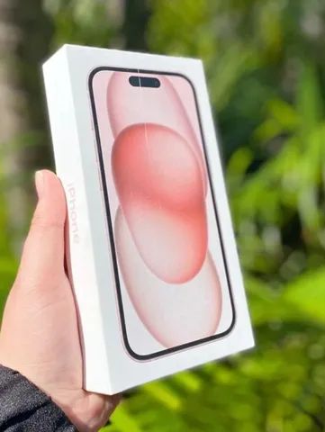 iPhone 15 128GB Lacrado 1 Ano Garantia Apple - Foto 3