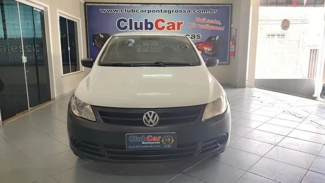 VOLKSWAGEN SAVEIRO CS 1.6 MI 8V TOTAL FLEX G5 2011