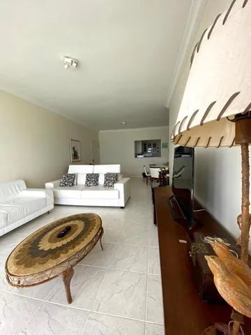 Luxuoso apartamento 4 quartos no Guarujá, frente praia Pitangueiras, diária R$470,00