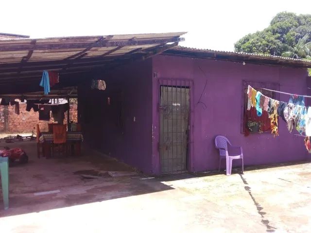 Captação de Casa a venda na Alameda Trinta (Cj Maguari), Coqueiro, Belém, PA