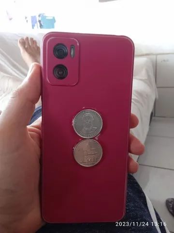 Moto e22. Novo com caixa. Sem marca de uso  - Foto 4