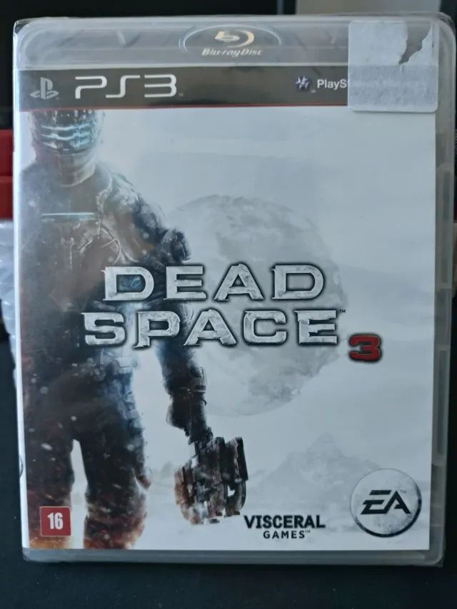 Jogo Dead Space 3 - PS3