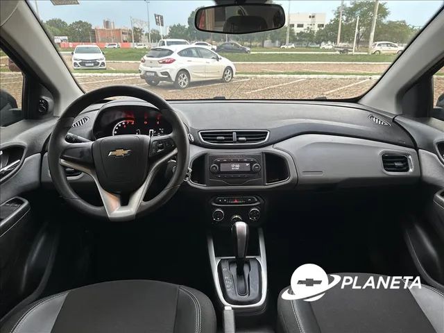 CHEVROLET ONIX 1.4 MPFI ADVANTAGE 8V FLEX 4P AUTOMÁTICO - Foto 7