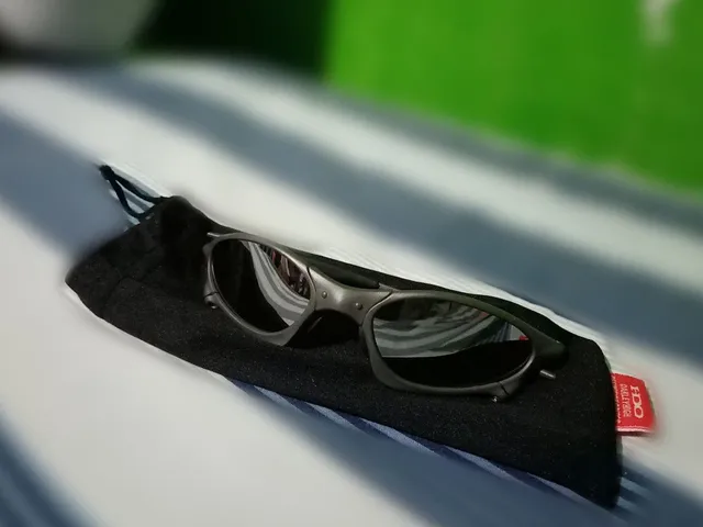 Lupa Oakley Polarizada - Gigante Drop Atacado