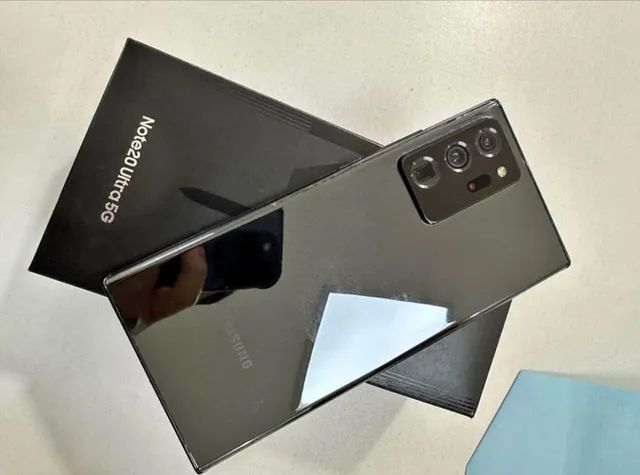 VENDO OU TROCO NOTE 20 ULTRA 5G  - Foto 2
