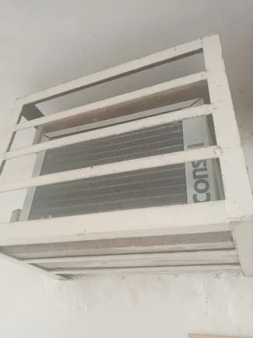Ar condicionado Consul 7500 btus janela 