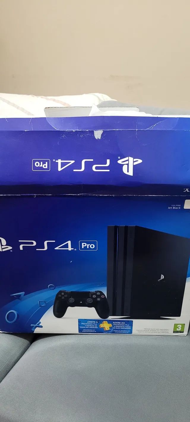 PS4 PRO - Videogames - Oeiras 1236565950