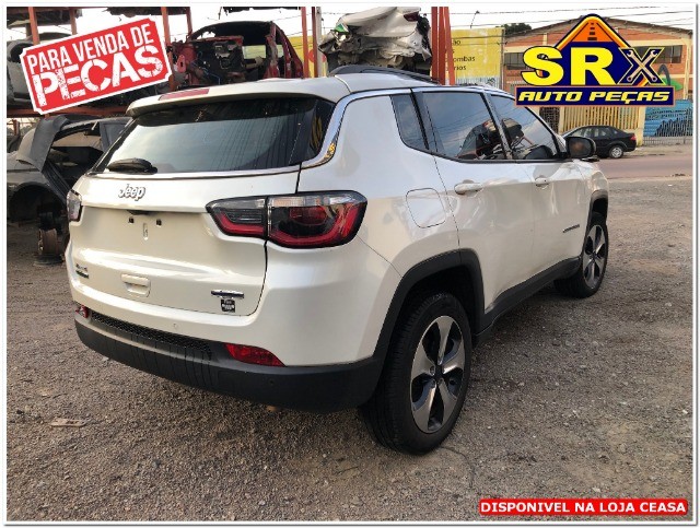 sucata jeep compass - Foto 2