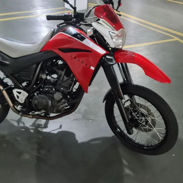 Linda xt 660 ano 2014