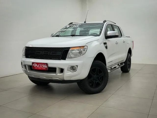 comprar Ford Ranger (Cabine Dupla) 4x4 3.2 auto center 6 em todo o