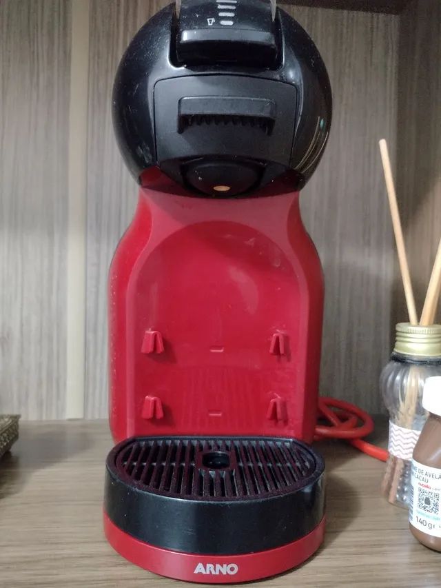 Cafeteira dolcegusto 110w