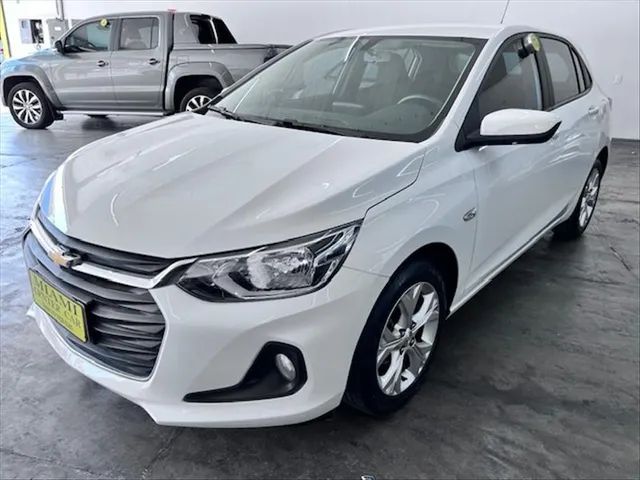 CHEVROLET ONIX 1.0 Turbo LTZ