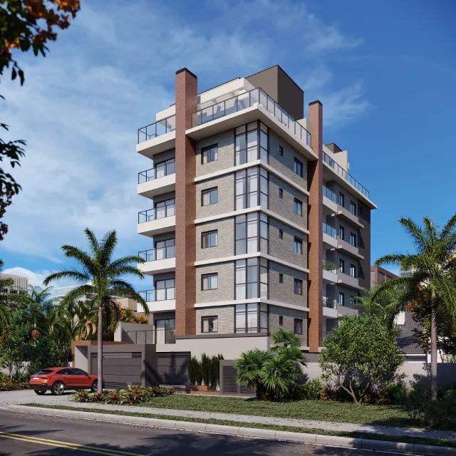 Apartamento Cobertura Duplex para Aluguel em CAIOBA caioba-PR