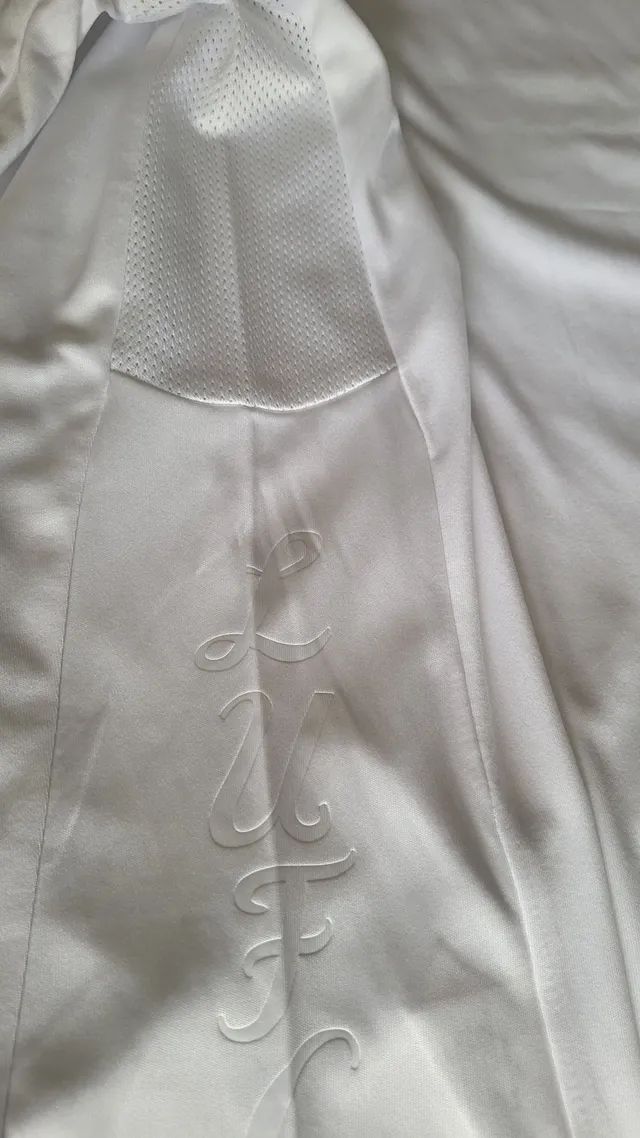Camisa leeds United P macron - Foto 4