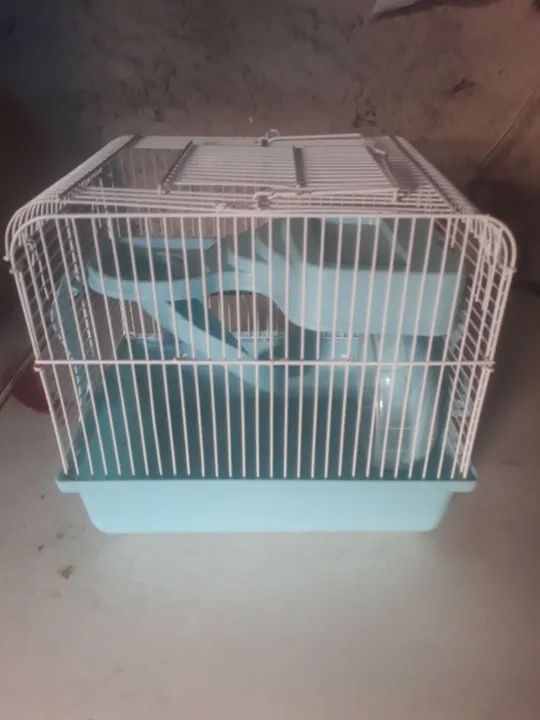 Gaiola para Roedores