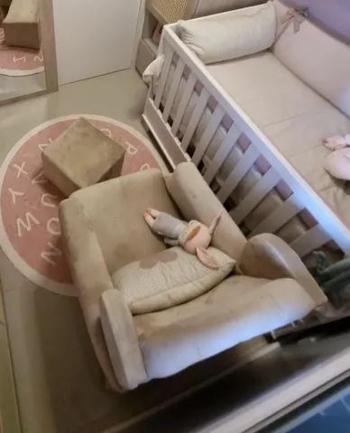 Poltrona de Amamentação  - Foto 3