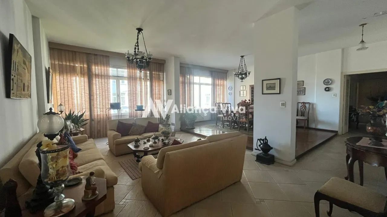 Flamengo | Apartamento 4 quartos - Foto 3