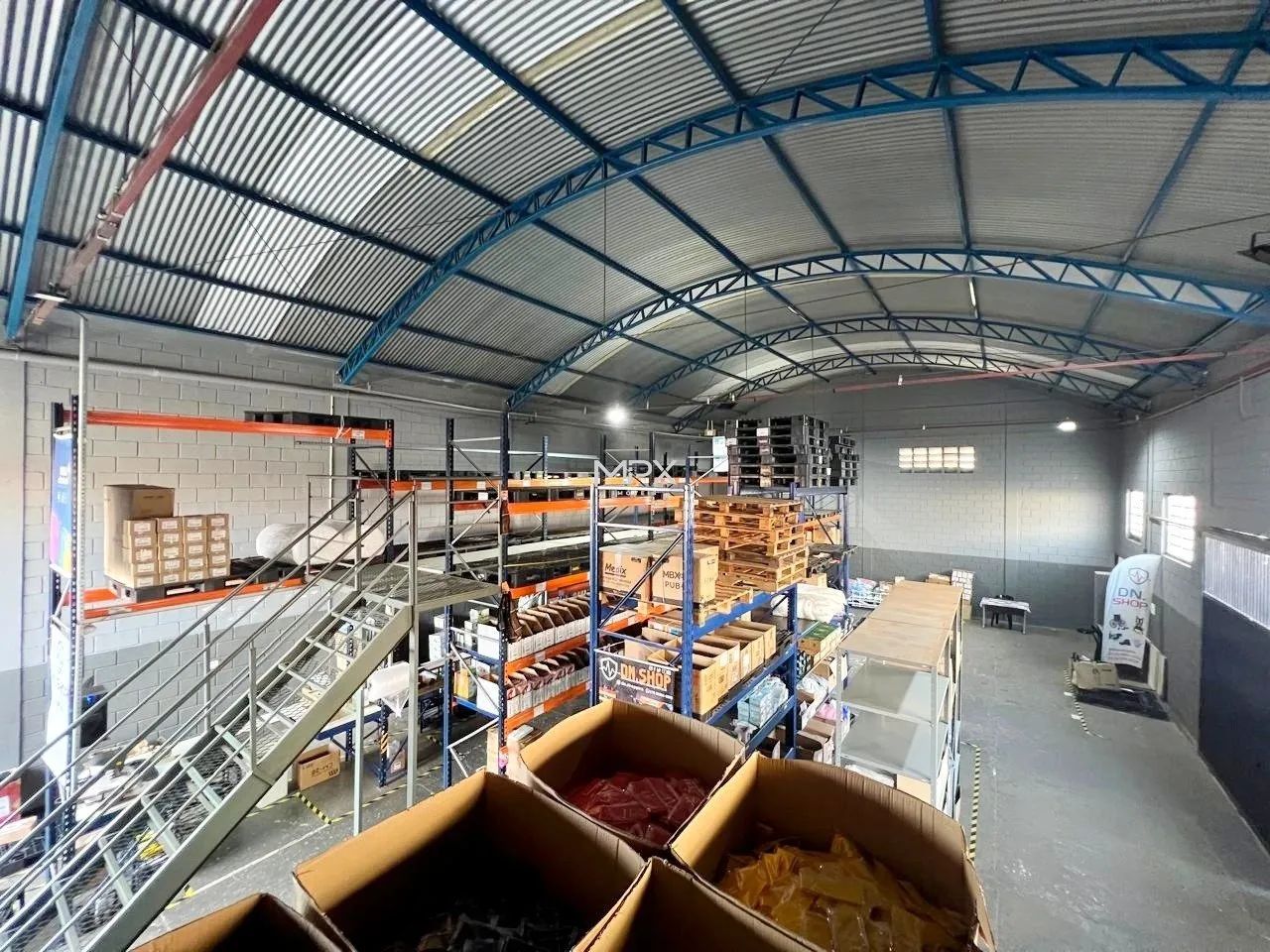 Galpão a venda no bairro Alto da Pompéia - Foto 7