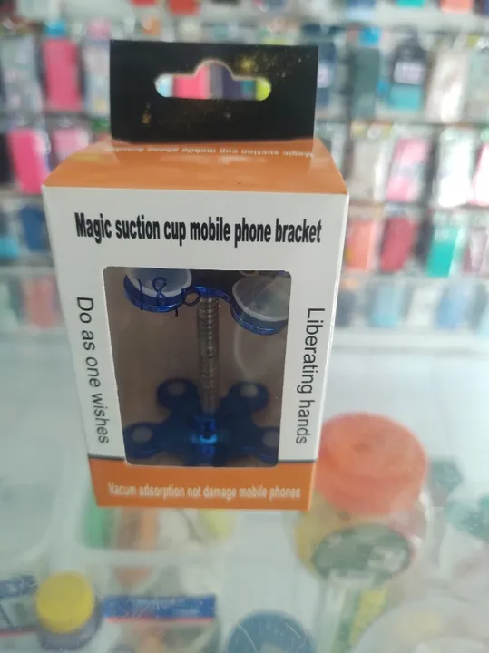 Suporte de Mesa Magnetico Para Smartphone