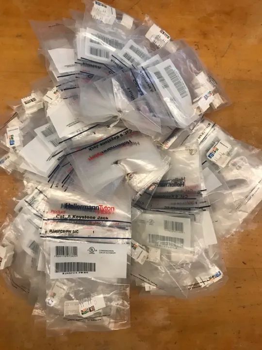 Keystone Cat6 