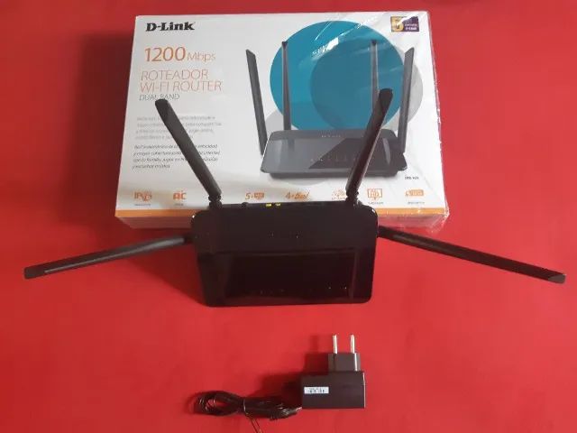 Roteador D-Link DIR-822 - Foto 4