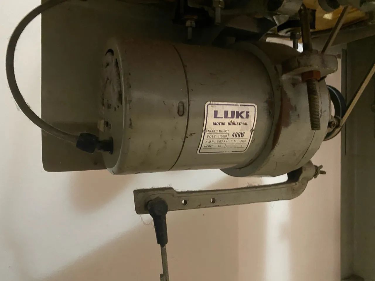 Máquina de Costura Siruba Industrial L818F-M1 - Foto 3