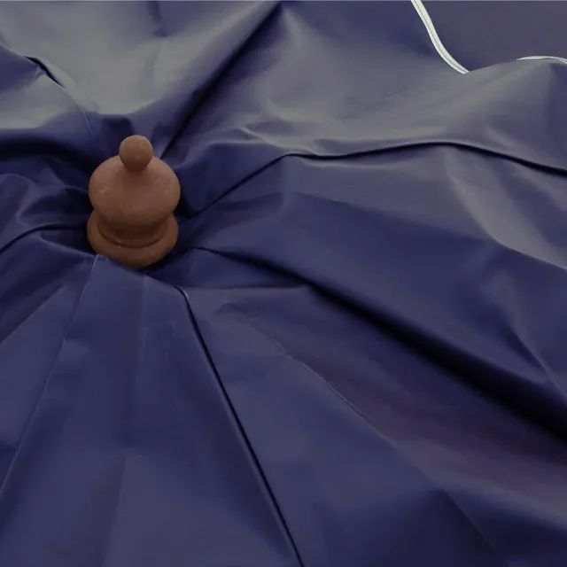 Ombrellone De Madeira Maciça - Foto 4