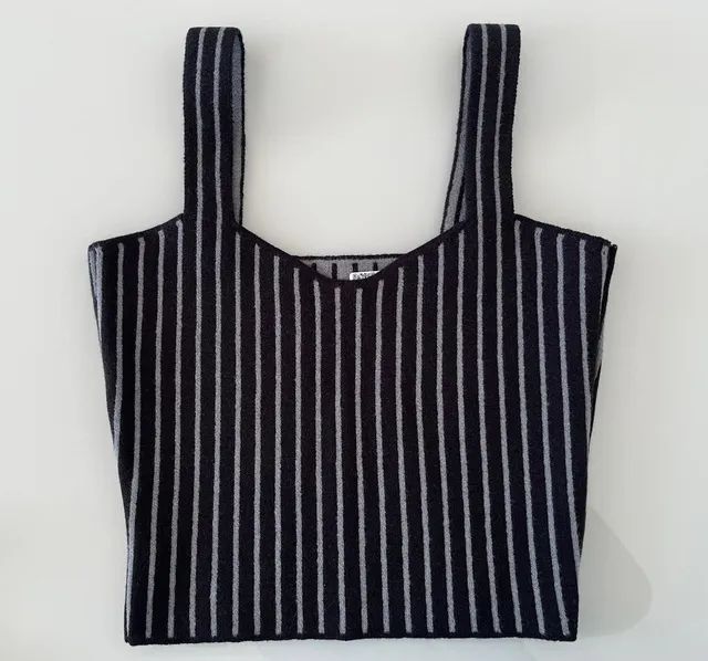 Crooped Tricot modal 
