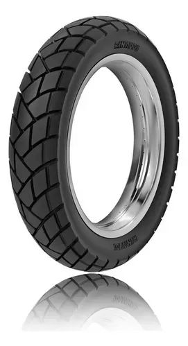 Pneu Novo Trail Rinaldi R34 120/90-17 C/c Tras Falcon-sahara