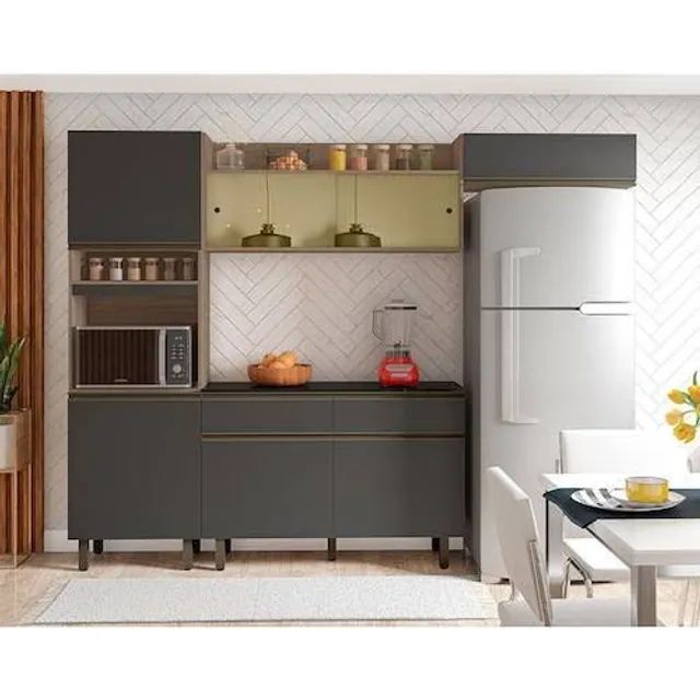 Armário de Cozinha.  - Foto 3
