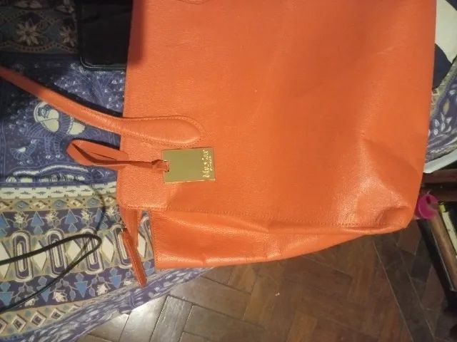 Bolsa Mr Cat mala mão Original - Foto 4