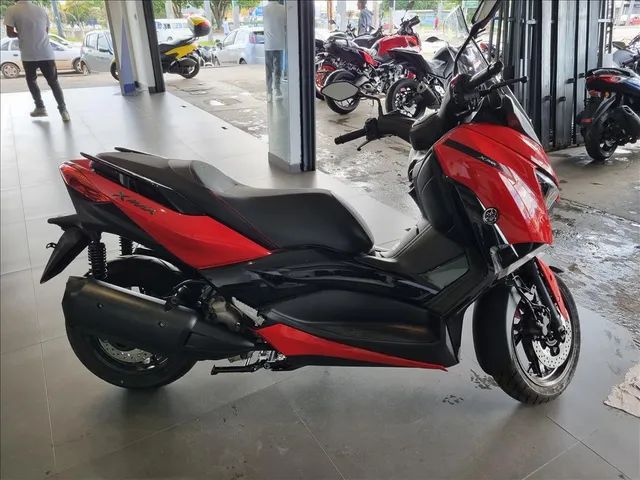 YAMAHA XMAX ABS - Foto 5