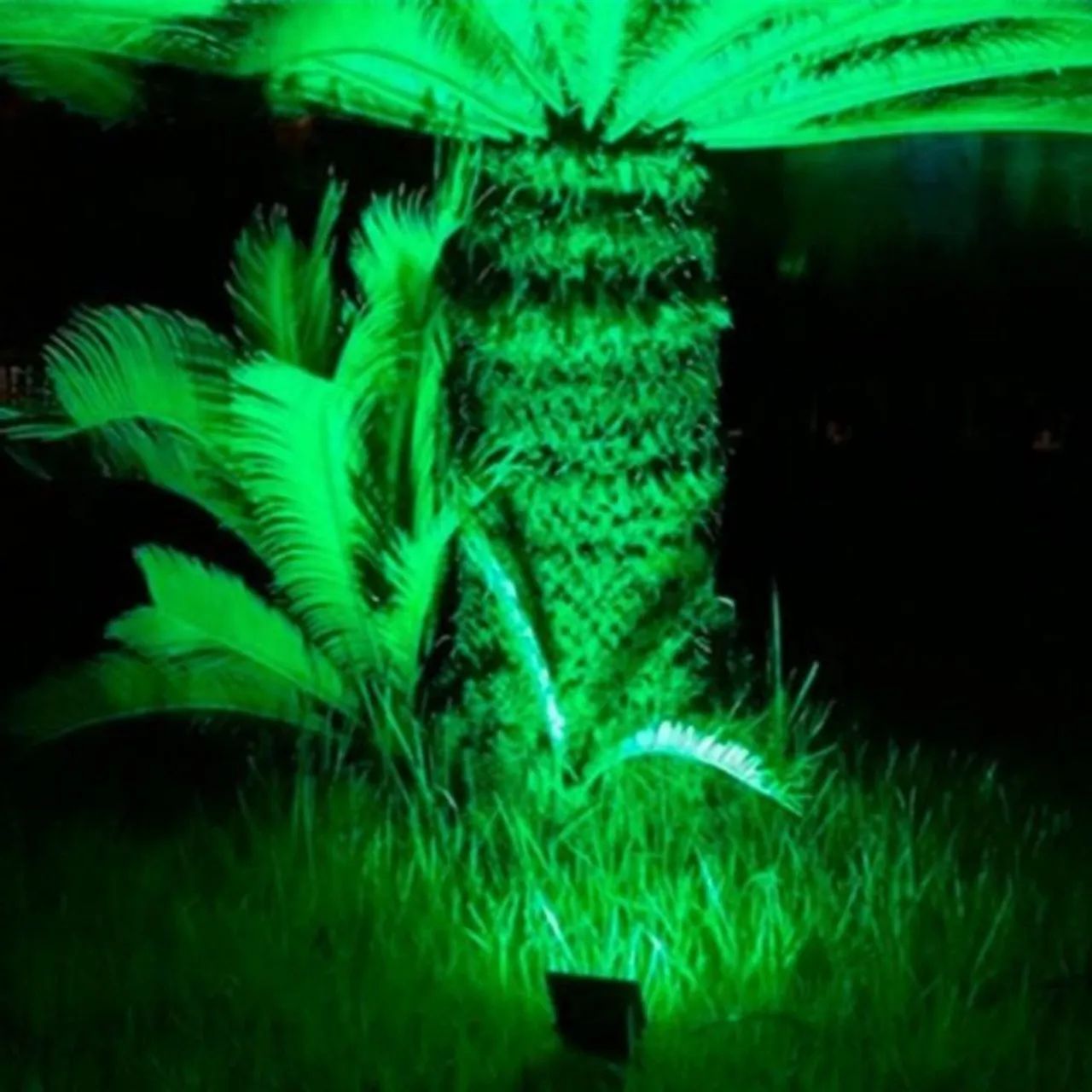REFLETOR LED 30W VERDE MGC - Foto 3