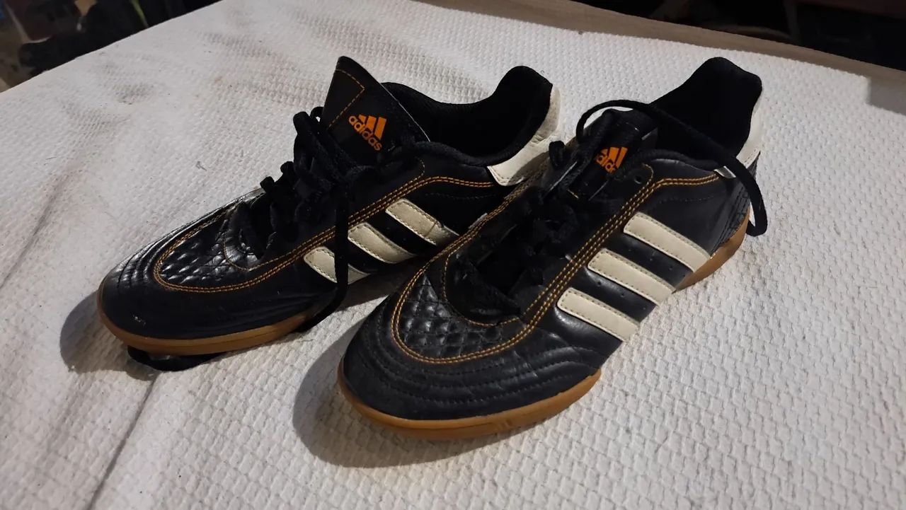 Tênia futsal adidas  - Foto 5
