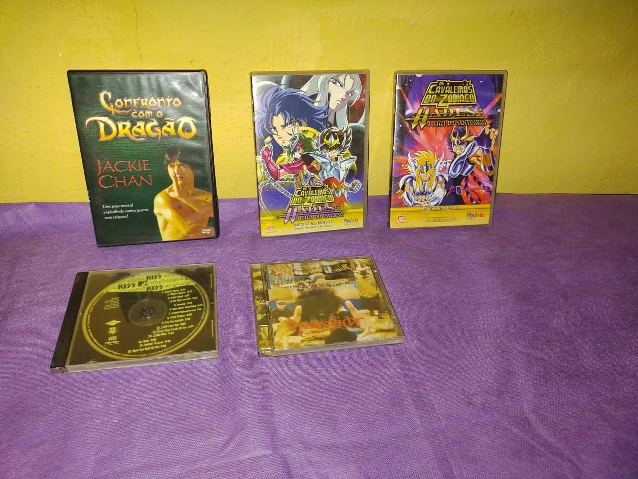 Jackie Chan Dvd filme, original, bom estado.