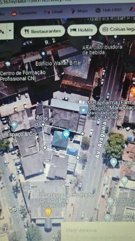 Imóvel Comercial na Av Araguaia *Estuda Permuta em Apto Próximo ao Colégio ARENA da T-3 - Foto 2