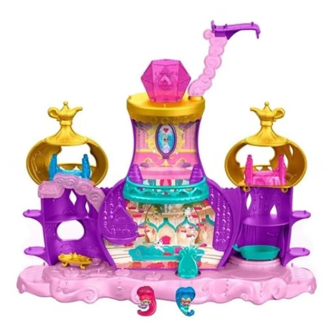 Palácio Casa mágico dos Gênios Shimmee e Shine Fisher Price - Foto 6