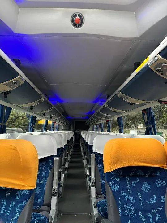 Marcopolo G7 1050 volvo b9r - Foto 7